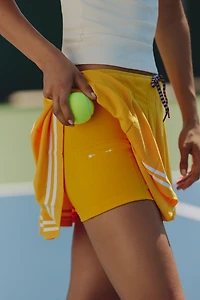 The Upside Prix Quinny Pleated Mini Skirt
