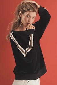 The Upside Monaco Crew-Neck Sweatshirt