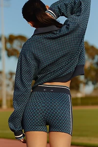 The Upside Lumiere Knit Shorts