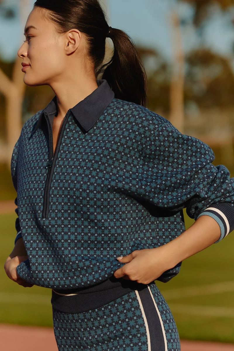 The Upside Lumiere Zane Knit Top