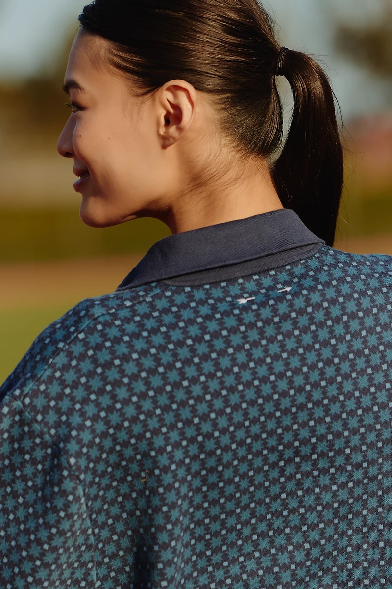 The Upside Lumiere Zane Knit Top