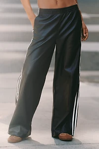 The Upside Vegan Leather Track Pants