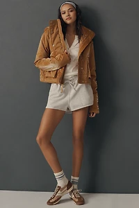 Spiritual Gangster Monroe Puffer Jacket