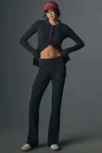 Spiritual Gangster Victoria Luxe Flare Pants