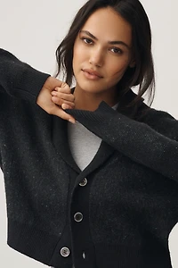 Spiritual Gangster Spirit Eye Royce Cardigan Sweater