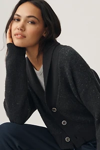 Spiritual Gangster Spirit Eye Royce Cardigan Sweater
