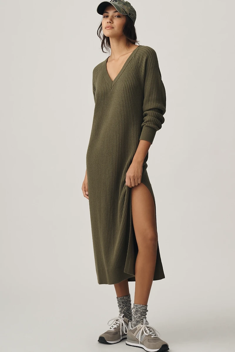 Spiritual Gangster Reva Luxe Maxi Dress