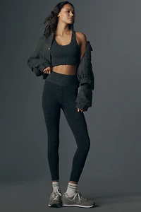 Spiritual Gangster Amor Shimmer Crop Tank