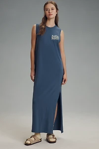 Spiritual Gangster x Anthropologie Earth Magic Midi Dress