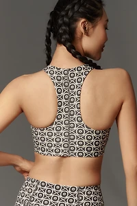 Spiritual Gangster Laurel Longline Bra