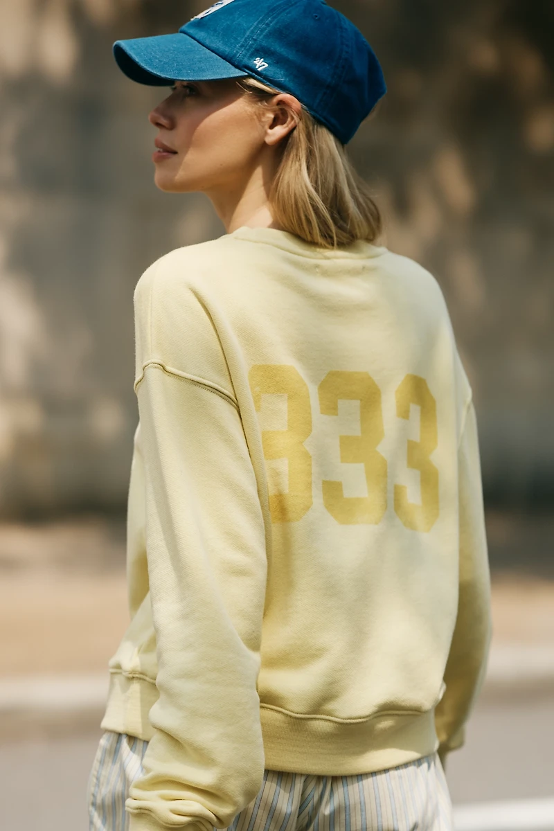 Spiritual Gangster Sublime Crew-Neck Pullover