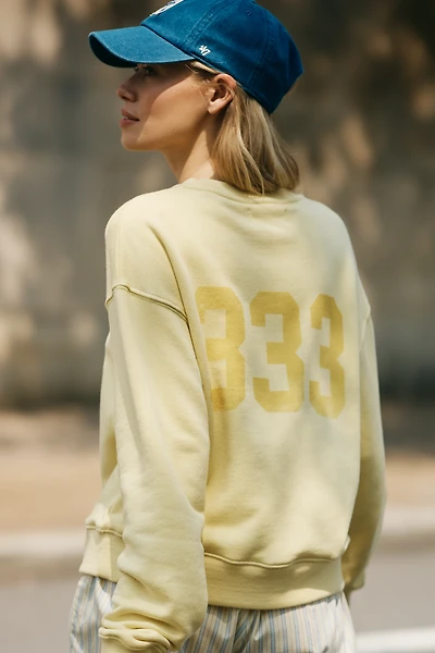 Spiritual Gangster Sublime Crew-Neck Pullover