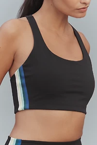 Spiritual Gangster Infinity Longline Bra