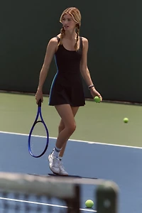 Spiritual Gangster Maddie Mini Dress