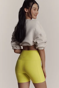 Beyond Yoga Spacedye Keep Pace Biker Shorts