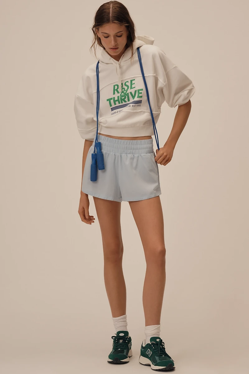 Varley Kallin Running Shorts
