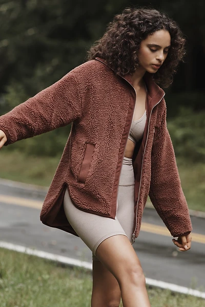 Varley Myla Zip Through Jacket