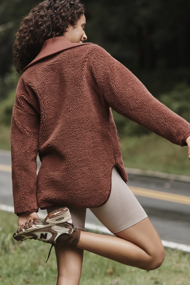 Varley Myla Zip Through Jacket