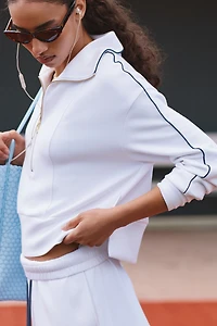 Varley Davenport Half-Zip Sweatshirt