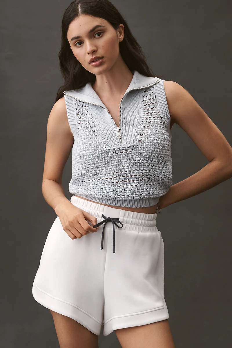 Varley Ollie High-Rise Shorts