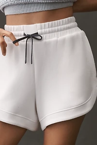 Varley Ollie High-Rise Shorts