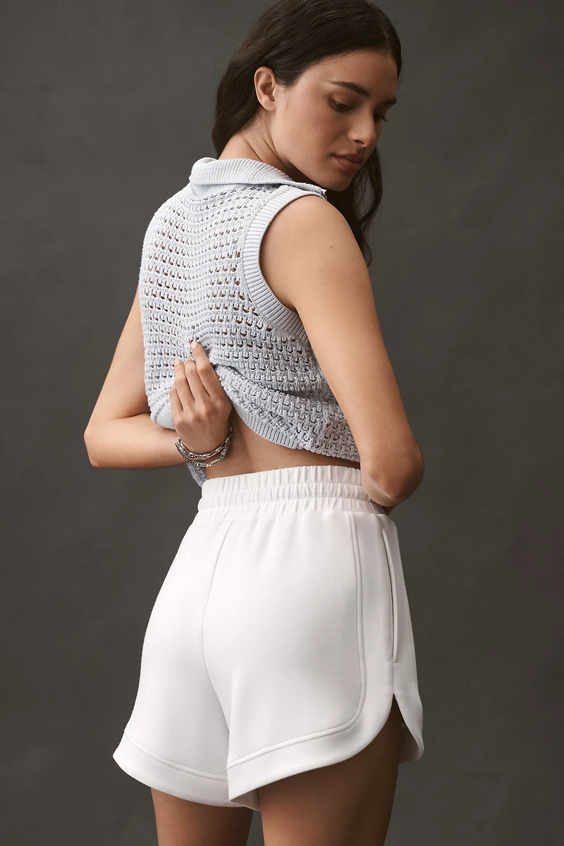 Varley Ollie High-Rise Shorts