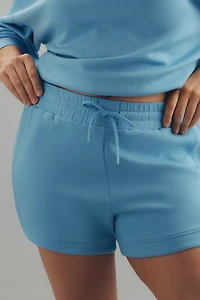 Varley Ollie High-Rise Shorts