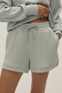 Varley Ollie High-Rise Shorts