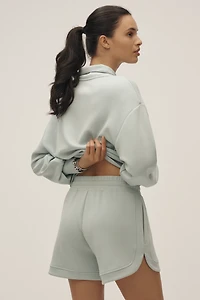 Varley Ollie High-Rise Shorts