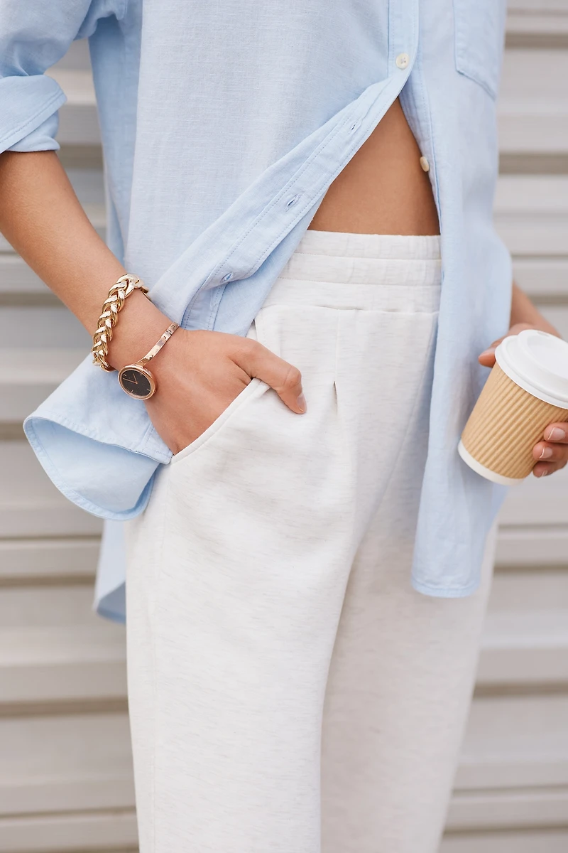 Varley Rolled Cuff Pants
