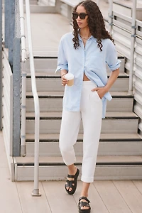 Varley Rolled Cuff Pants