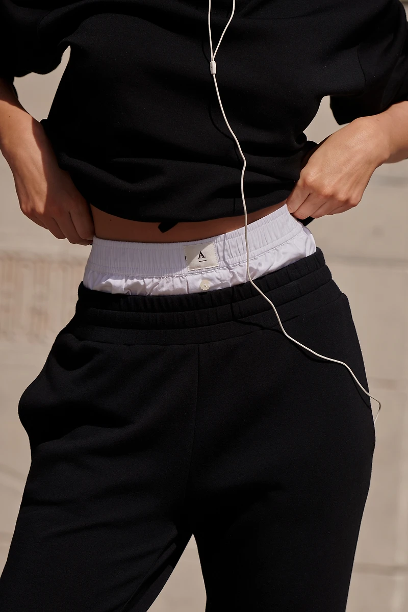 Varley Slim Zip Hem Pants