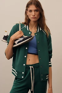 Varley Jepson Varsity Jacket