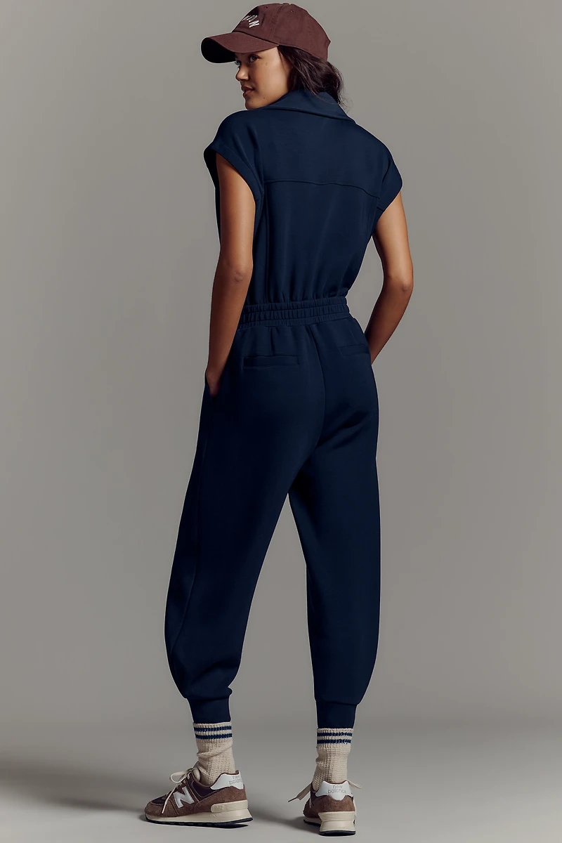 Varley Monica Relaxed Jumpsuit