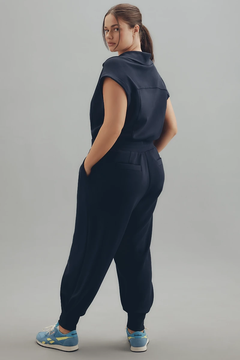 Varley Monica Relaxed Jumpsuit