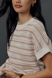Varley Ciara Knit Top