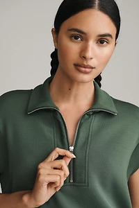Varley Kelly Half-Zip Muscle Pullover