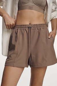 Varley Esmond Woven Shorts