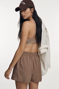 Varley Esmond Woven Shorts