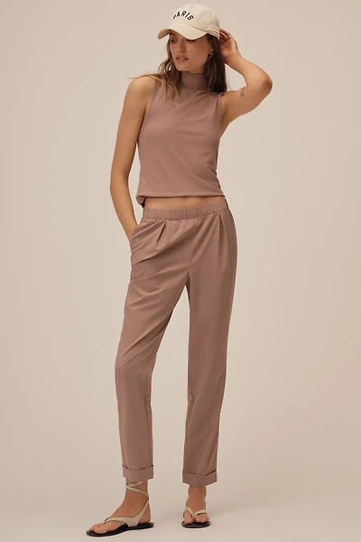 Varley Alana Slim Tapered Pants
