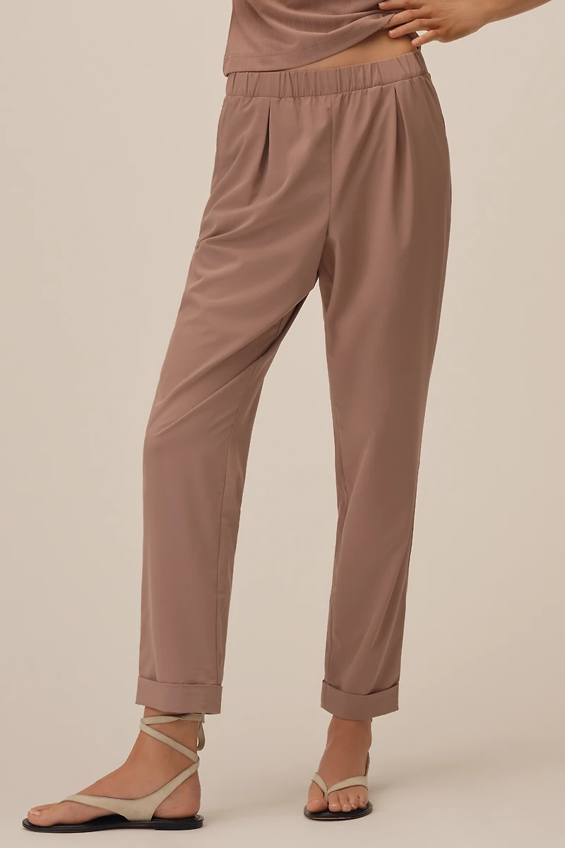 Varley Alana Slim Tapered Pants