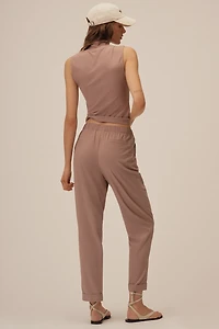 Varley Alana Slim Tapered Pants