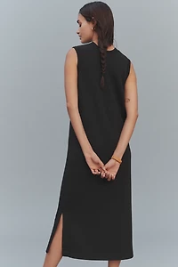 Varley Beatrice Sleeveless Midi Dress