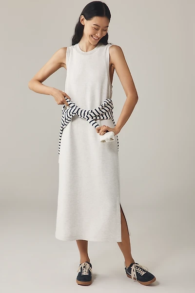 Varley Beatrice Sleeveless Midi Dress
