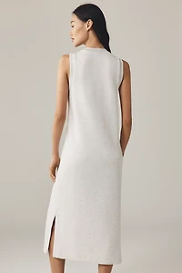 Varley Beatrice Sleeveless Midi Dress