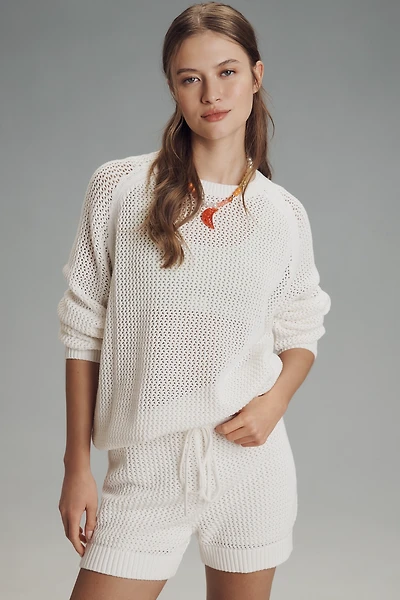 Electric & Rose Suzie Crochet Shorts