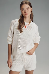 Electric & Rose Suzie Crochet Shorts