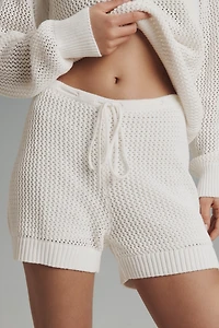 Electric & Rose Suzie Crochet Shorts