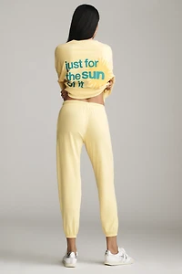 Electric & Rose California Jogger Sweatpants
