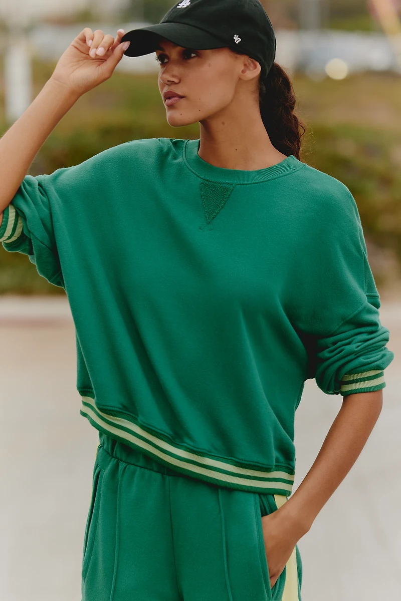 Electric & Rose Mimi Pullover Sweatshirt